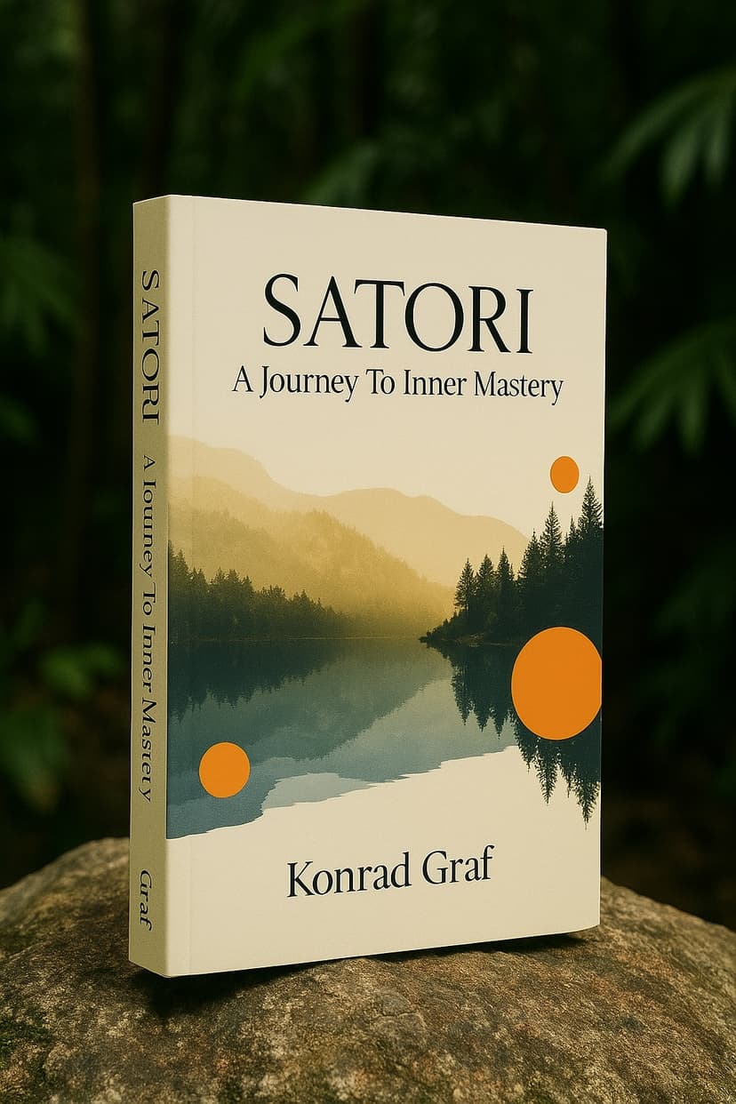 Satori book cover