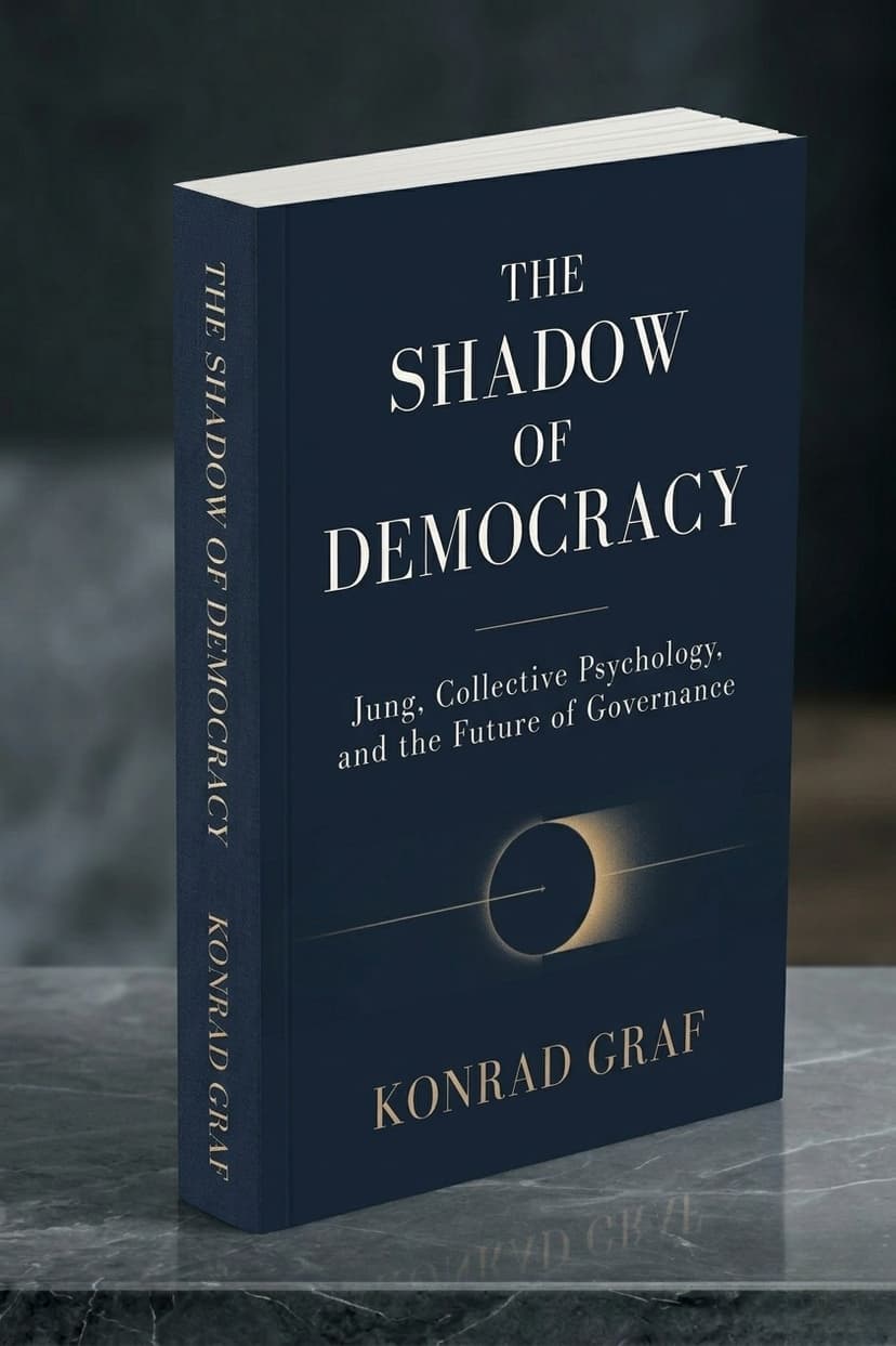 The Shadow of Democracy book cover